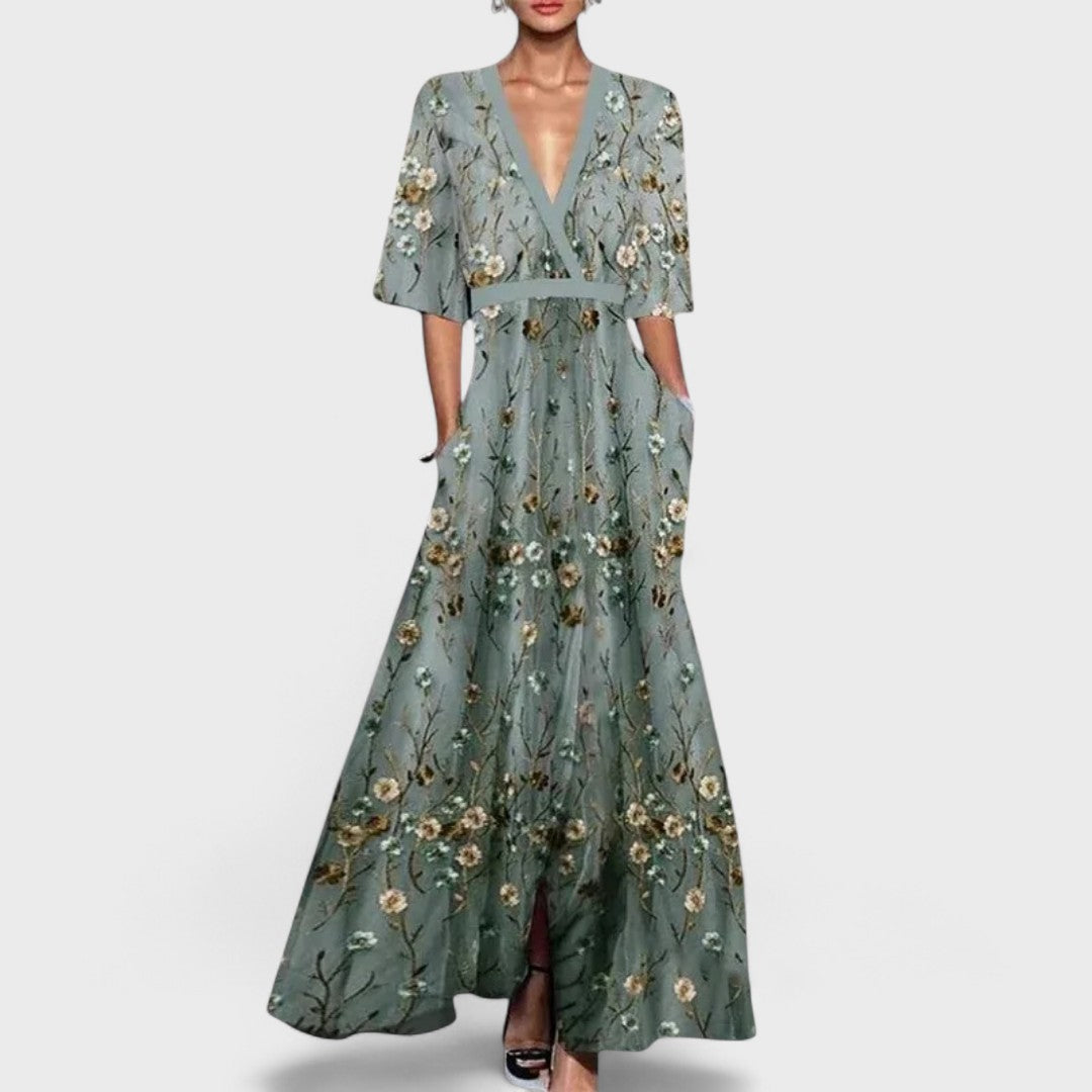 Sofia | Abito Elegante Premium di Pizzo