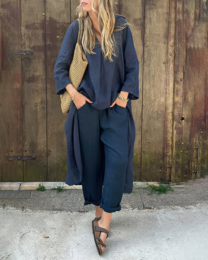 Charlotte™ | Completo Chic in Due Pezzi