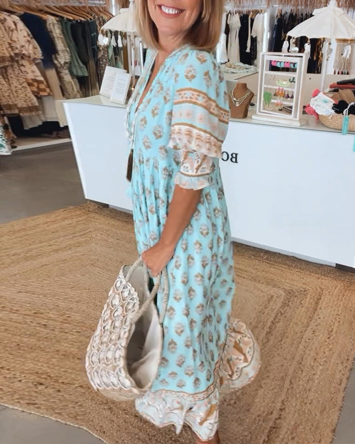 GIULIA | Elegante Abito Midi