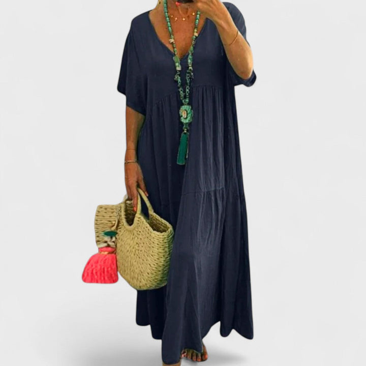 Bahama | Abito Premium in Cotone e Lino Sottile
