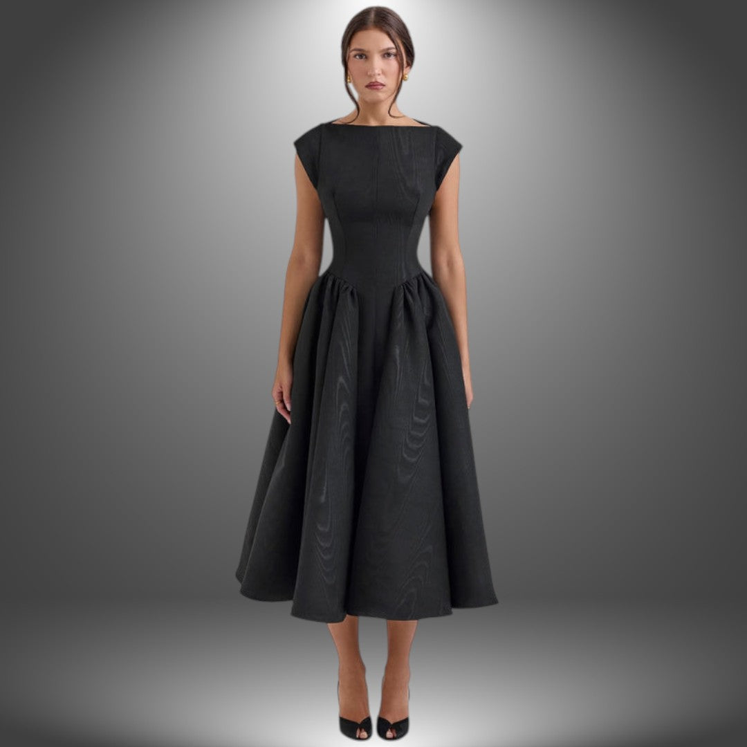 Victoria | Abito Elegante Artigianale da Donna