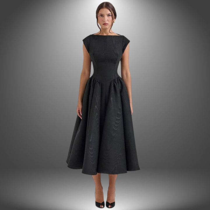 Victoria | Abito Elegante Artigianale da Donna