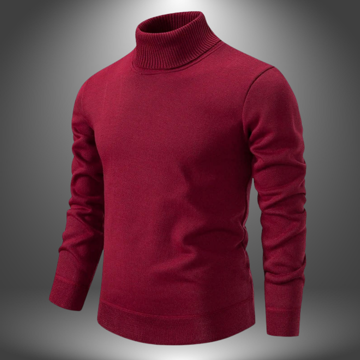 Alexander™ | Maglione a Collo Alto