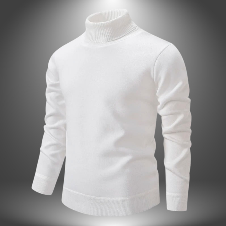 Alexander™ | Maglione a Collo Alto