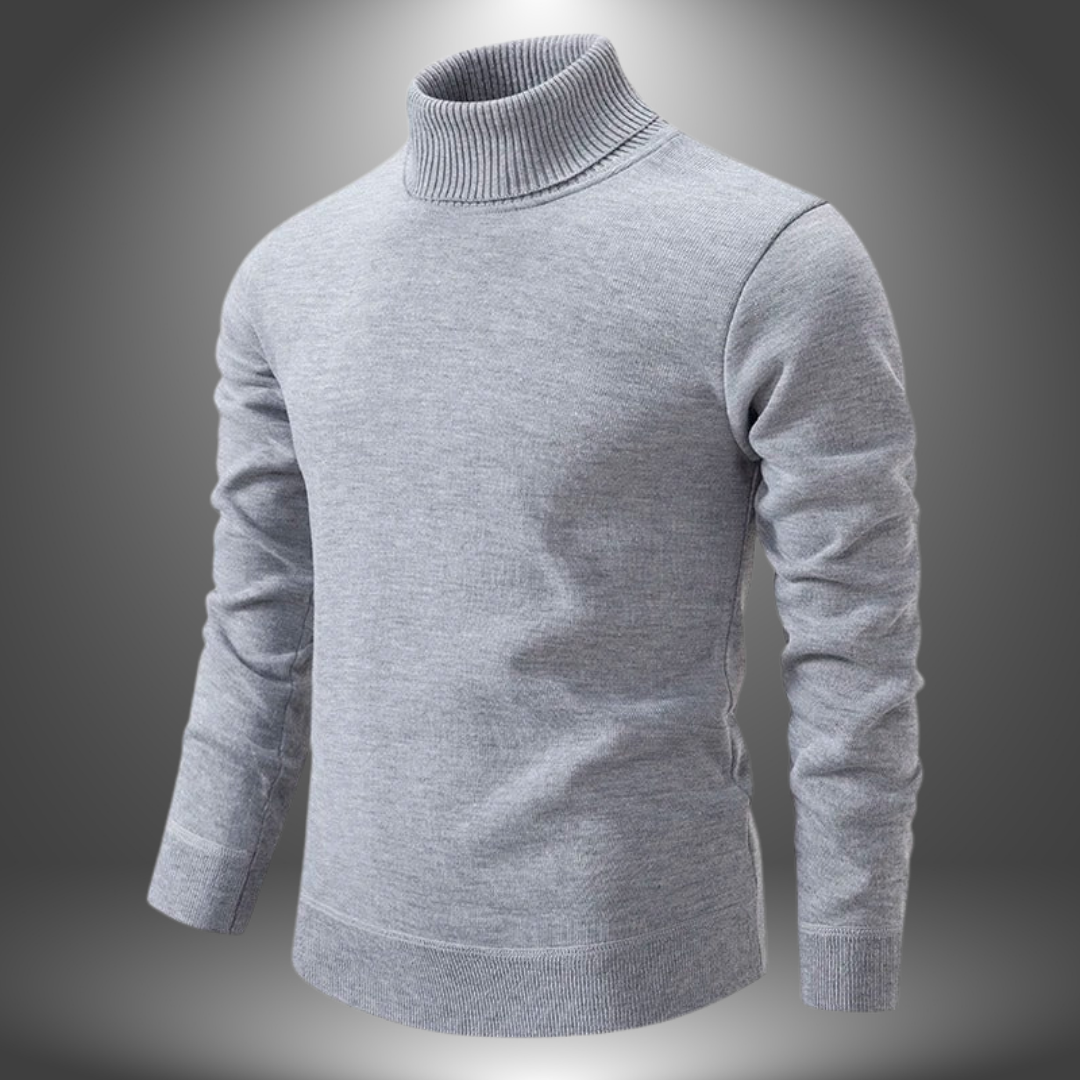 Alexander™ | Maglione a Collo Alto
