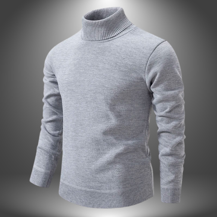 Alexander™ | Maglione a Collo Alto