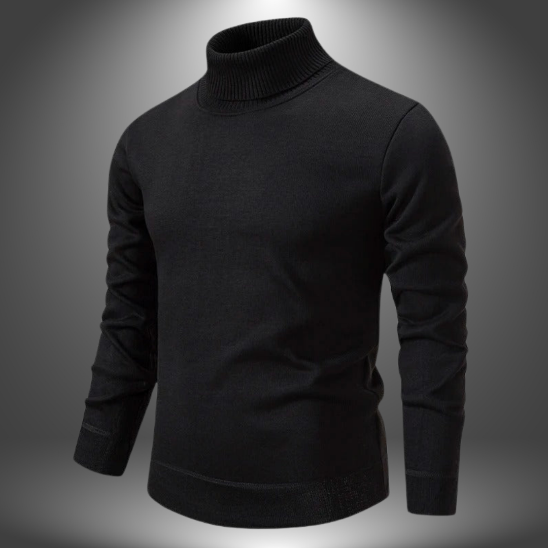 Alexander™ | Maglione a Collo Alto