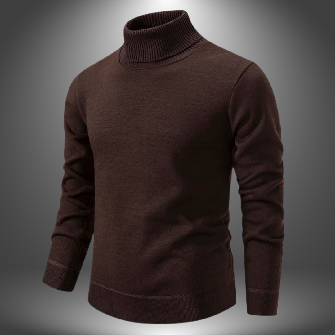 Alexander™ | Maglione a Collo Alto
