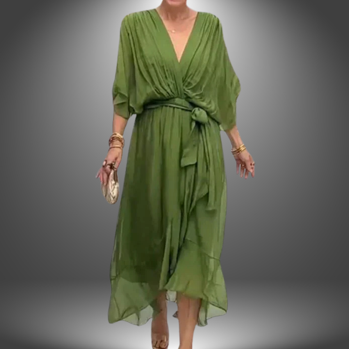 Monique | Abito Elegante Artigianale