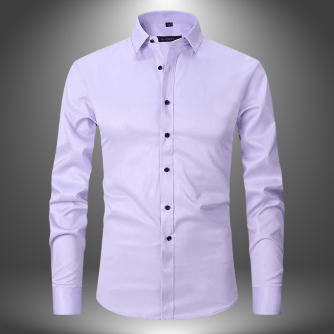 Felix | Camicia Elegante Artigianale Da Uomo