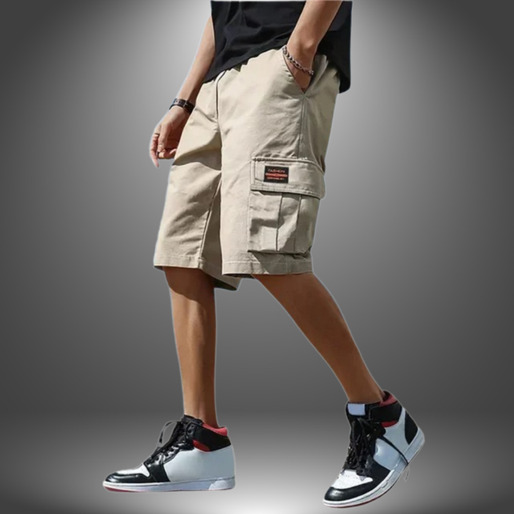Davide | Pantaloni Cargo Artigianali da Uomo