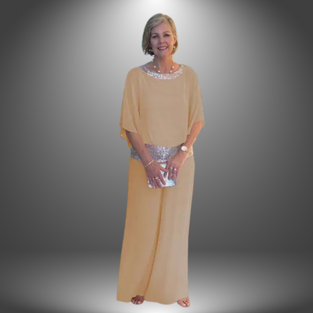 Ziska | Set Elegante Premium con Brillanti
