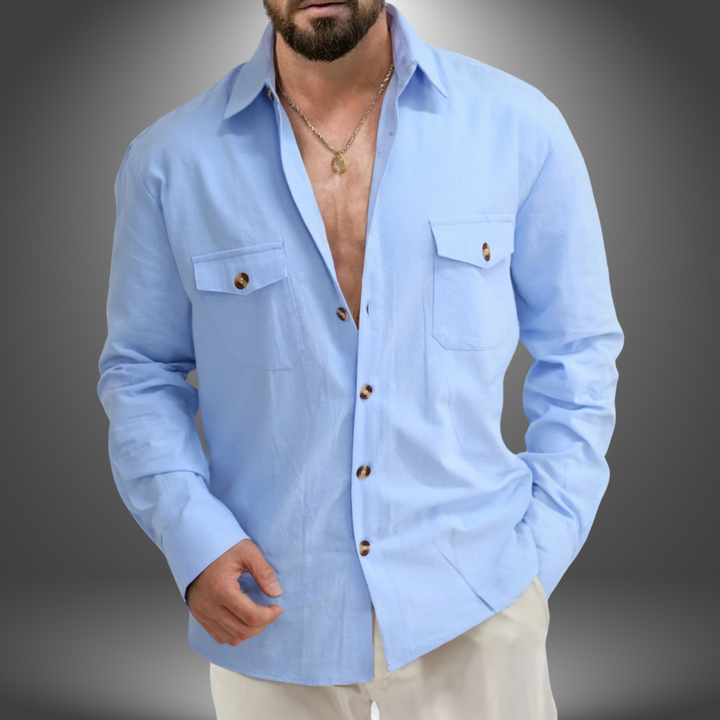 Sandro | Camicia Casual Premium