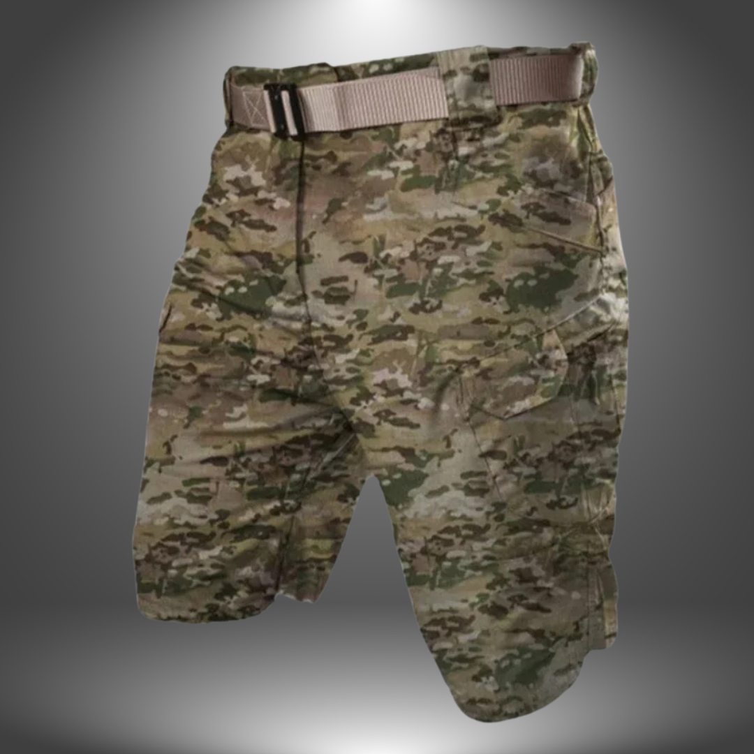 Damiano | Pantaloncini Cargo Artigianali da Uomo