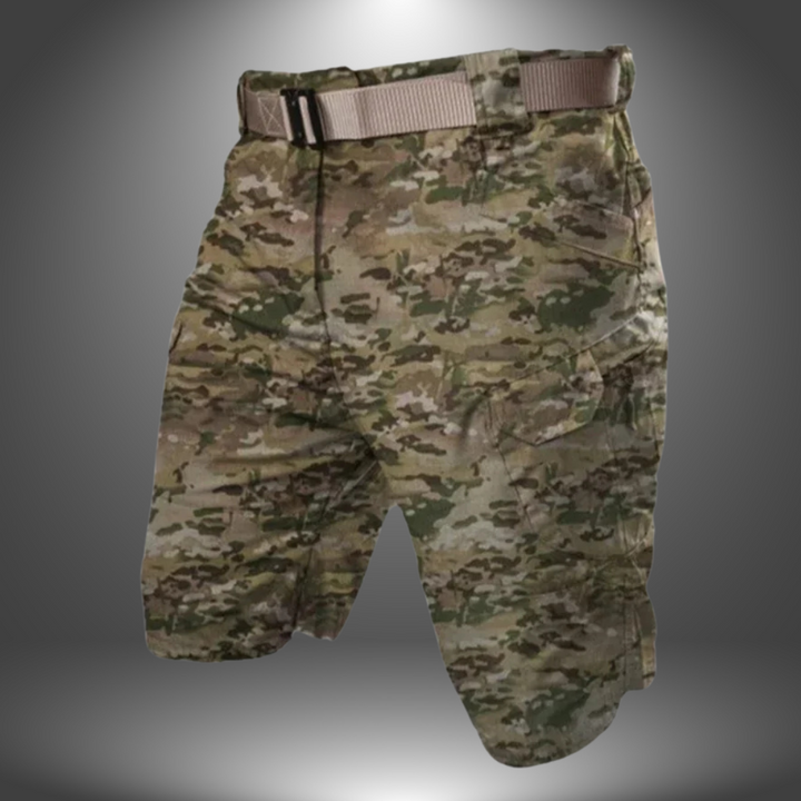 Damiano | Pantaloncini Cargo Artigianali da Uomo