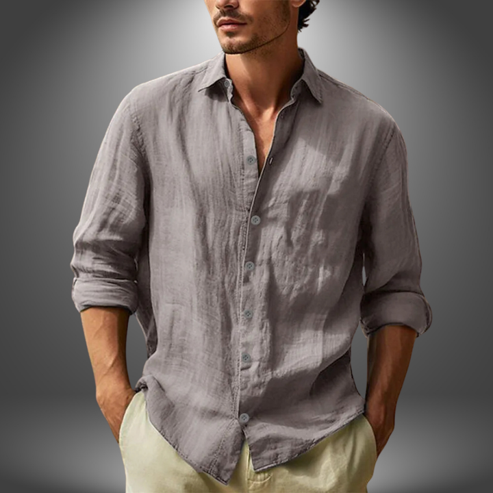 Vittorio | Camicia Premium da Uomo