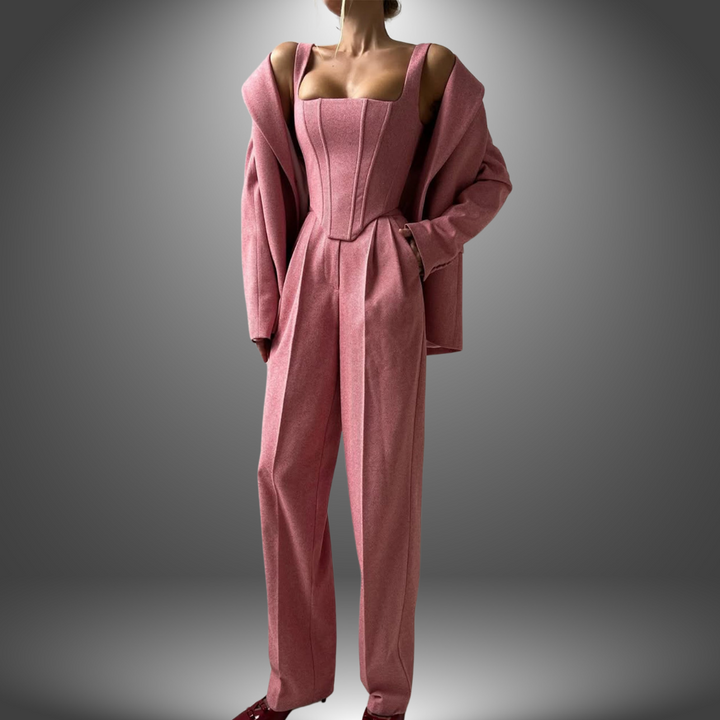 Dolce | Set Artigianale di tre pezzi da Donna