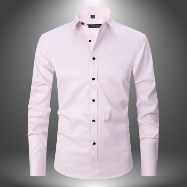 Felix | Camicia Elegante Artigianale Da Uomo