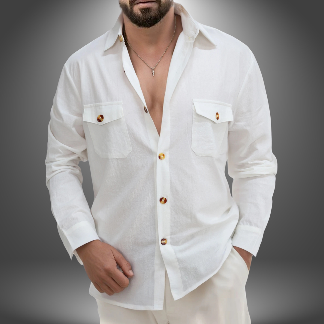 Sandro | Camicia Casual Premium