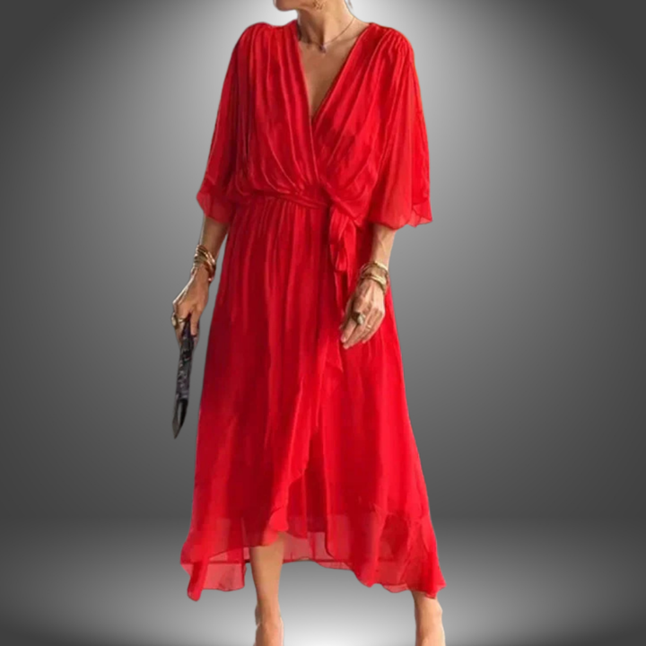 Monique | Abito Elegante Artigianale