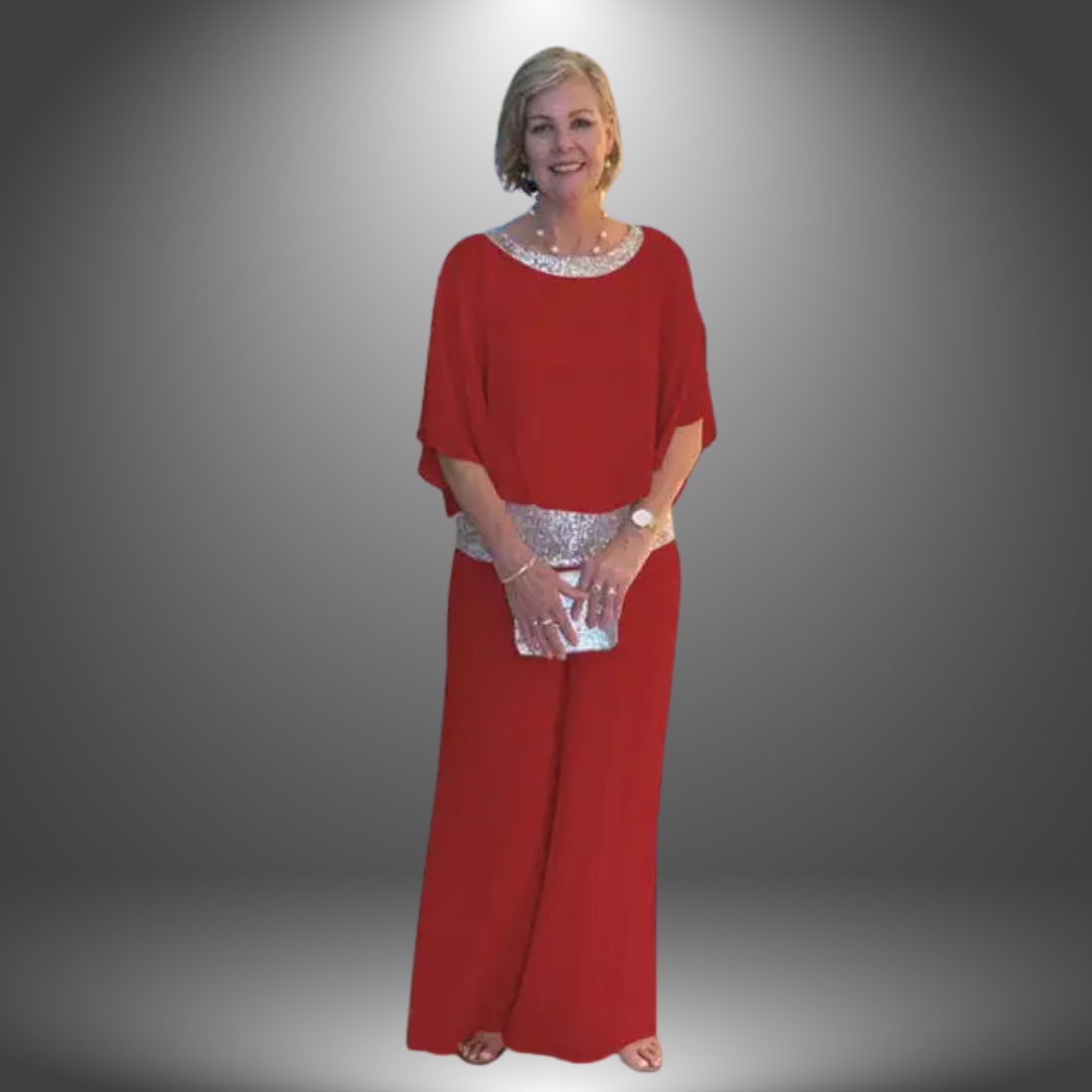 Ziska | Set Elegante Premium con Brillanti