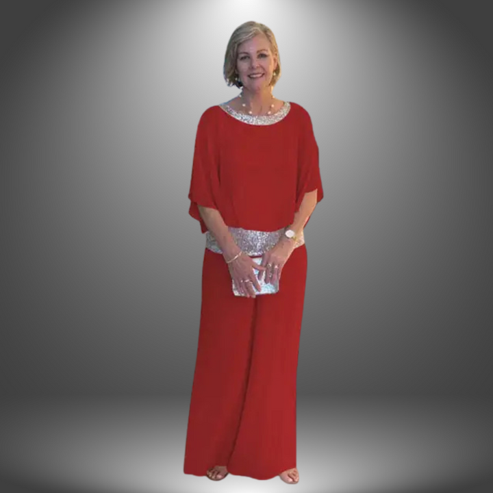 Ziska | Set Elegante Premium con Brillanti