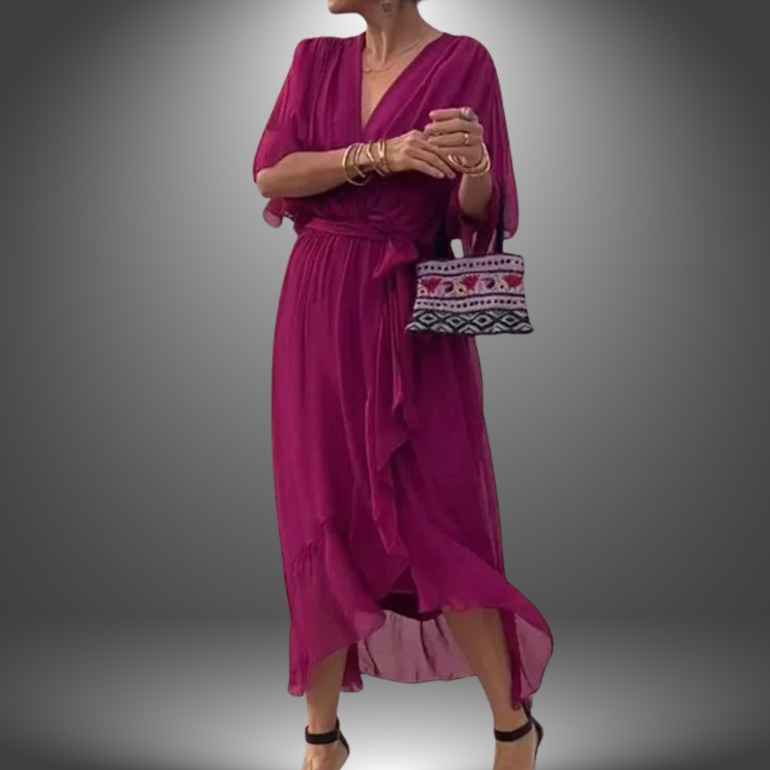 Monique | Abito Elegante Artigianale