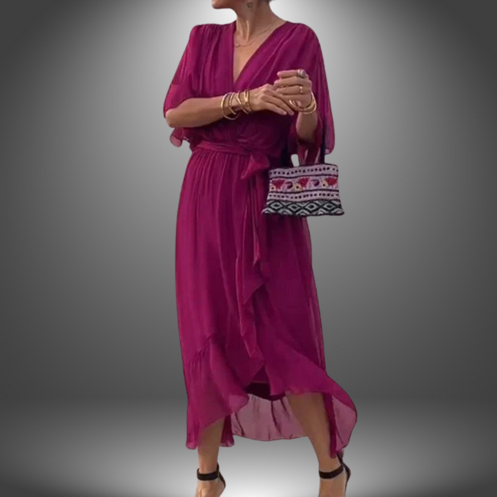 Monique | Abito Elegante Artigianale