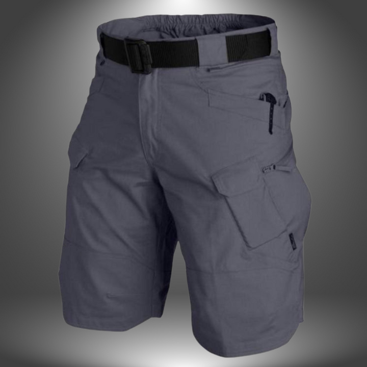 Damiano | Pantaloncini Cargo Artigianali da Uomo