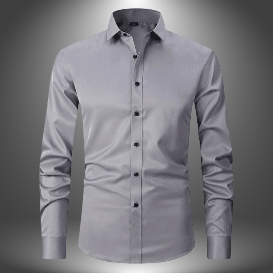 Felix | Camicia Elegante Artigianale Da Uomo
