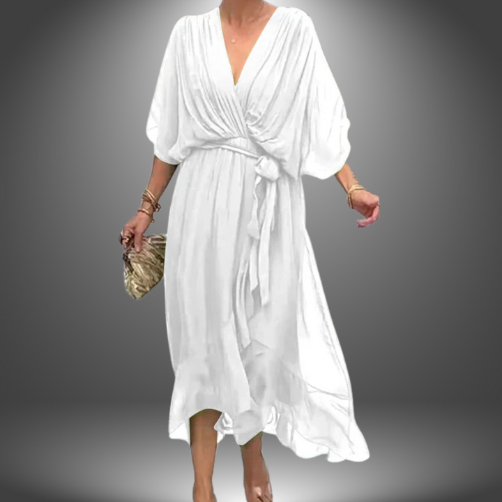 Monique | Abito Elegante Artigianale