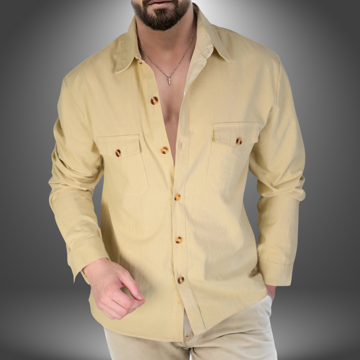 Sandro | Camicia Casual Premium