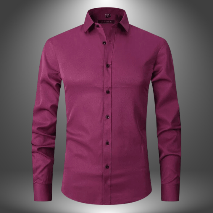 Felix | Camicia Elegante Artigianale Da Uomo