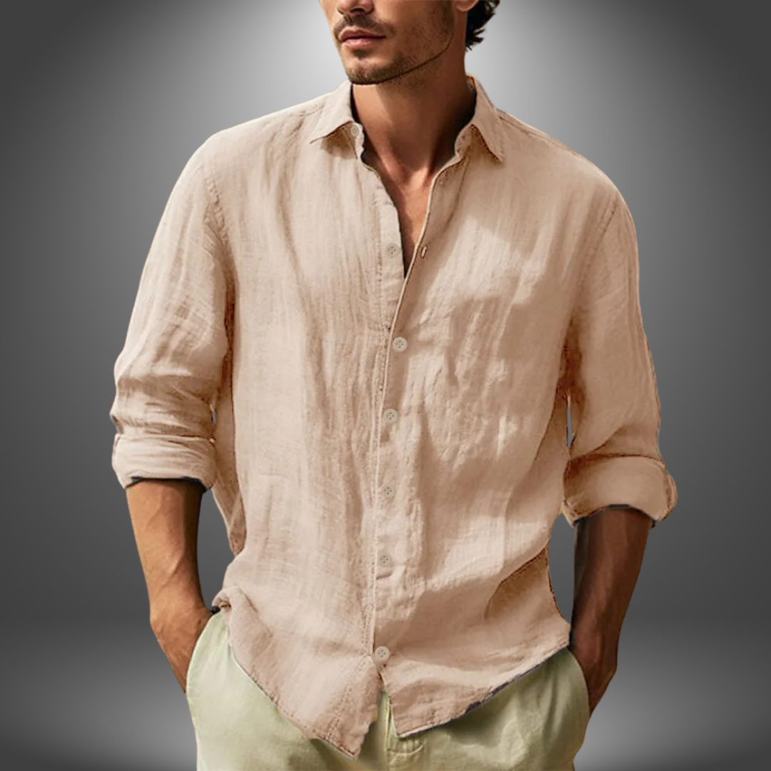 Vittorio | Camicia Premium da Uomo
