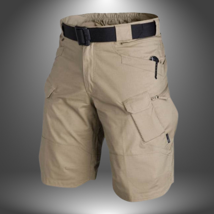 Damiano | Pantaloncini Cargo Artigianali da Uomo
