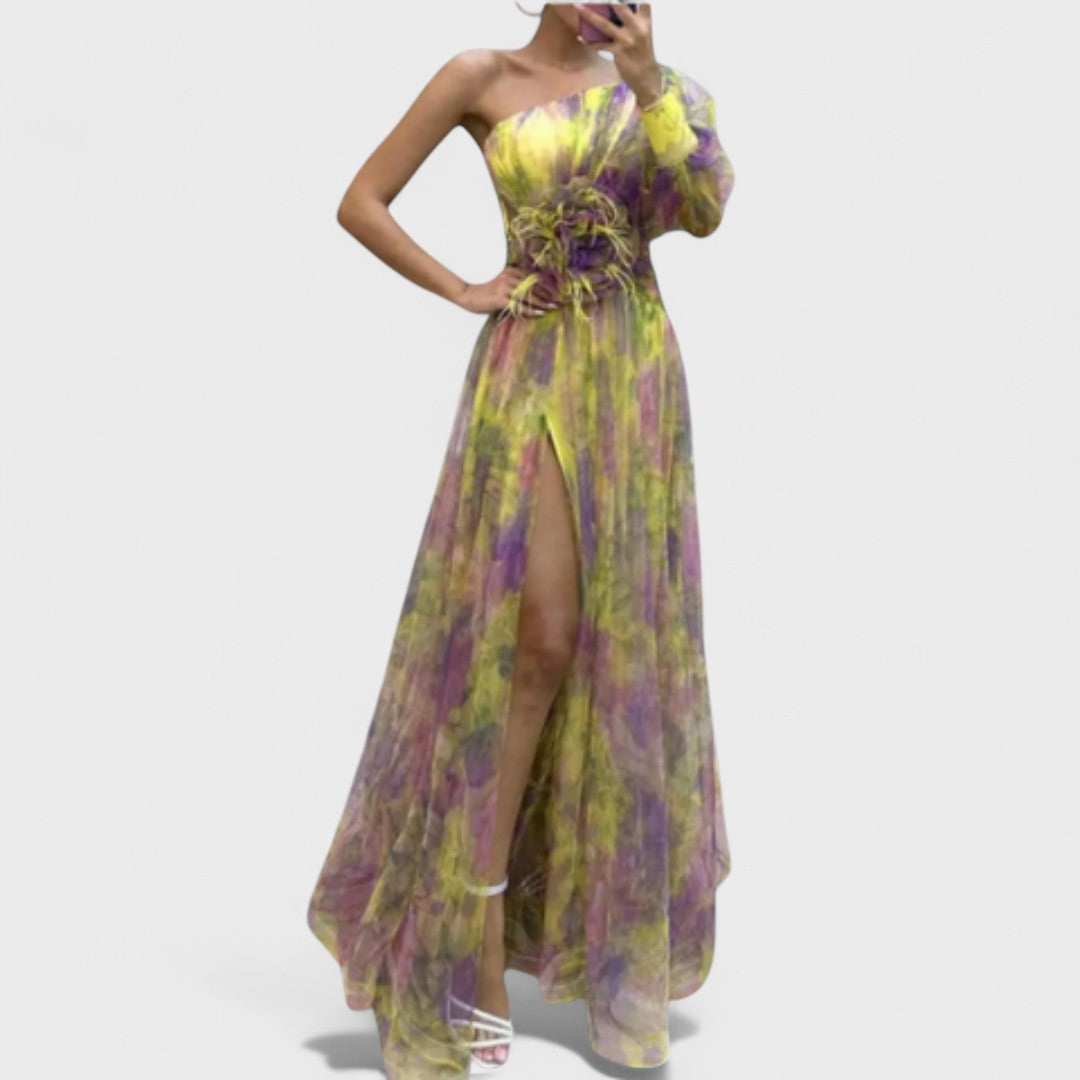 Nana | Abito Elegante Artigianale da Donna