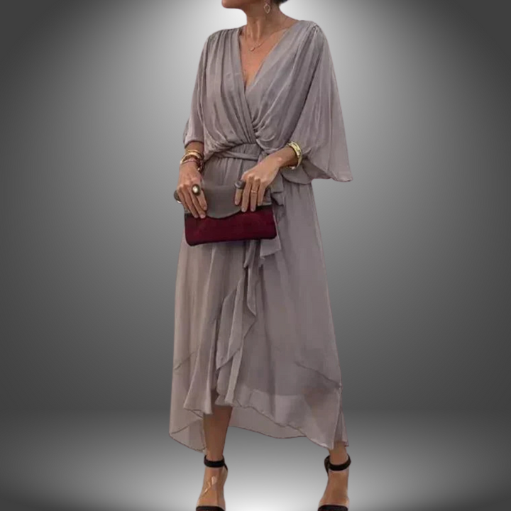 Monique | Abito Elegante Artigianale
