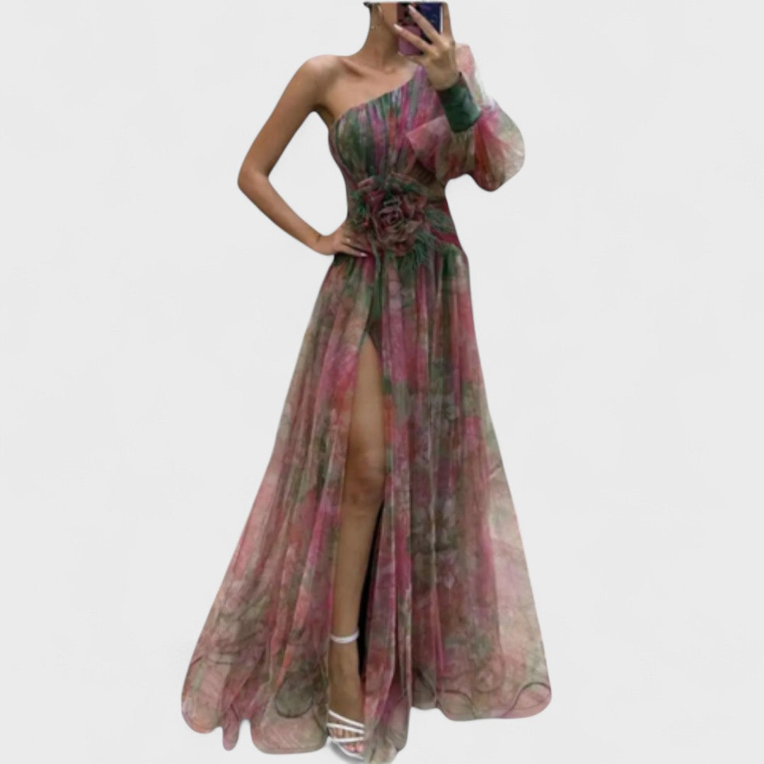Nana | Abito Elegante Artigianale da Donna