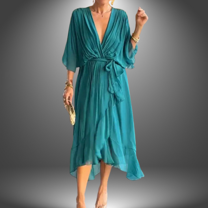 Monique | Abito Elegante Artigianale
