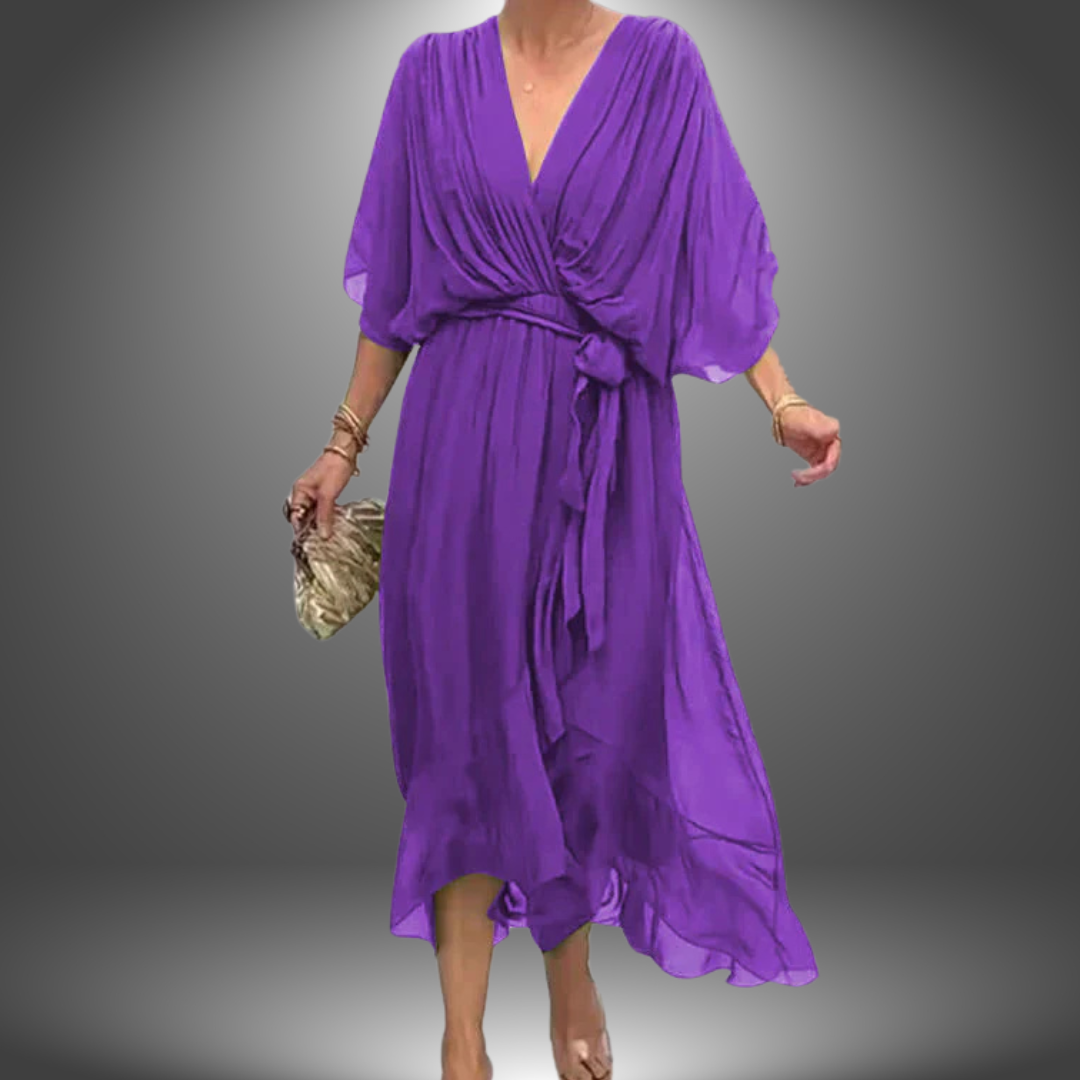 Monique | Abito Elegante Artigianale