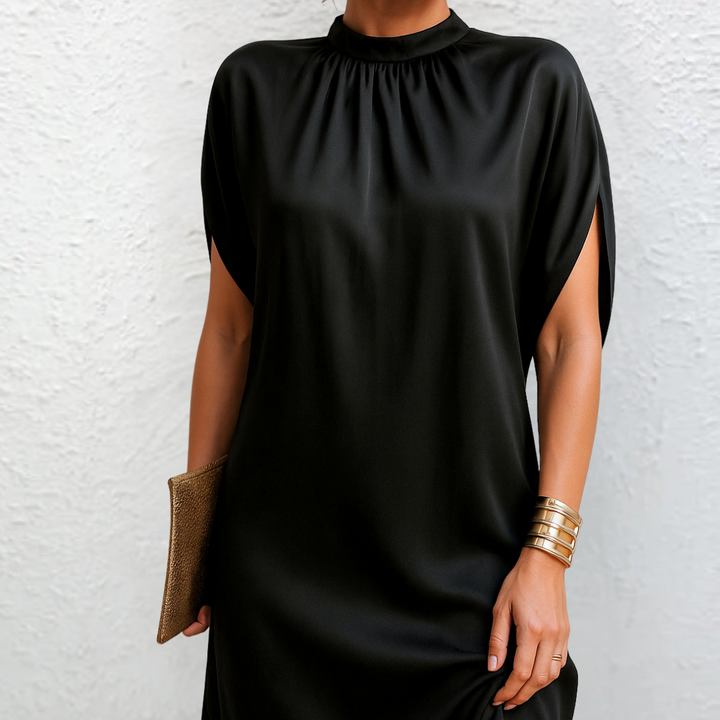 Tania | Abito artigianale elegante
