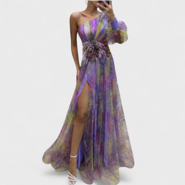Nana | Abito Elegante Artigianale da Donna