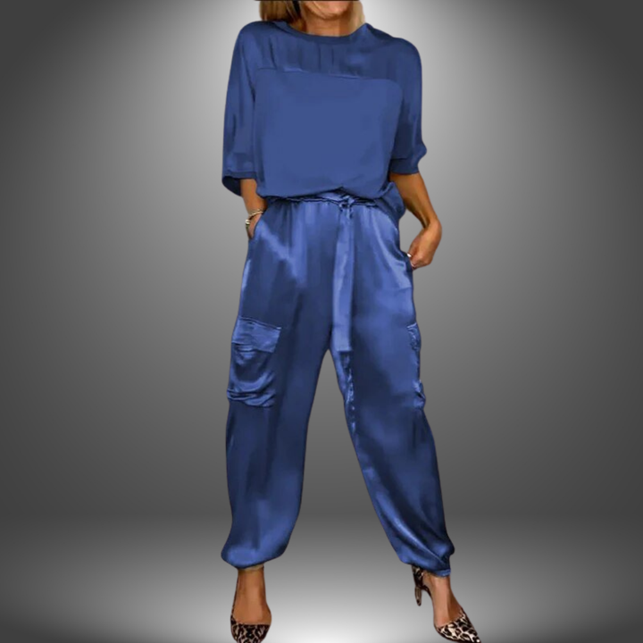 Lucrezia | Set Casual Artigianale per Donne