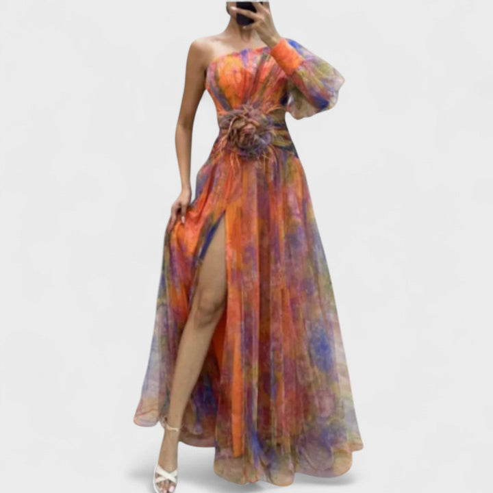 Nana | Abito Elegante Artigianale da Donna
