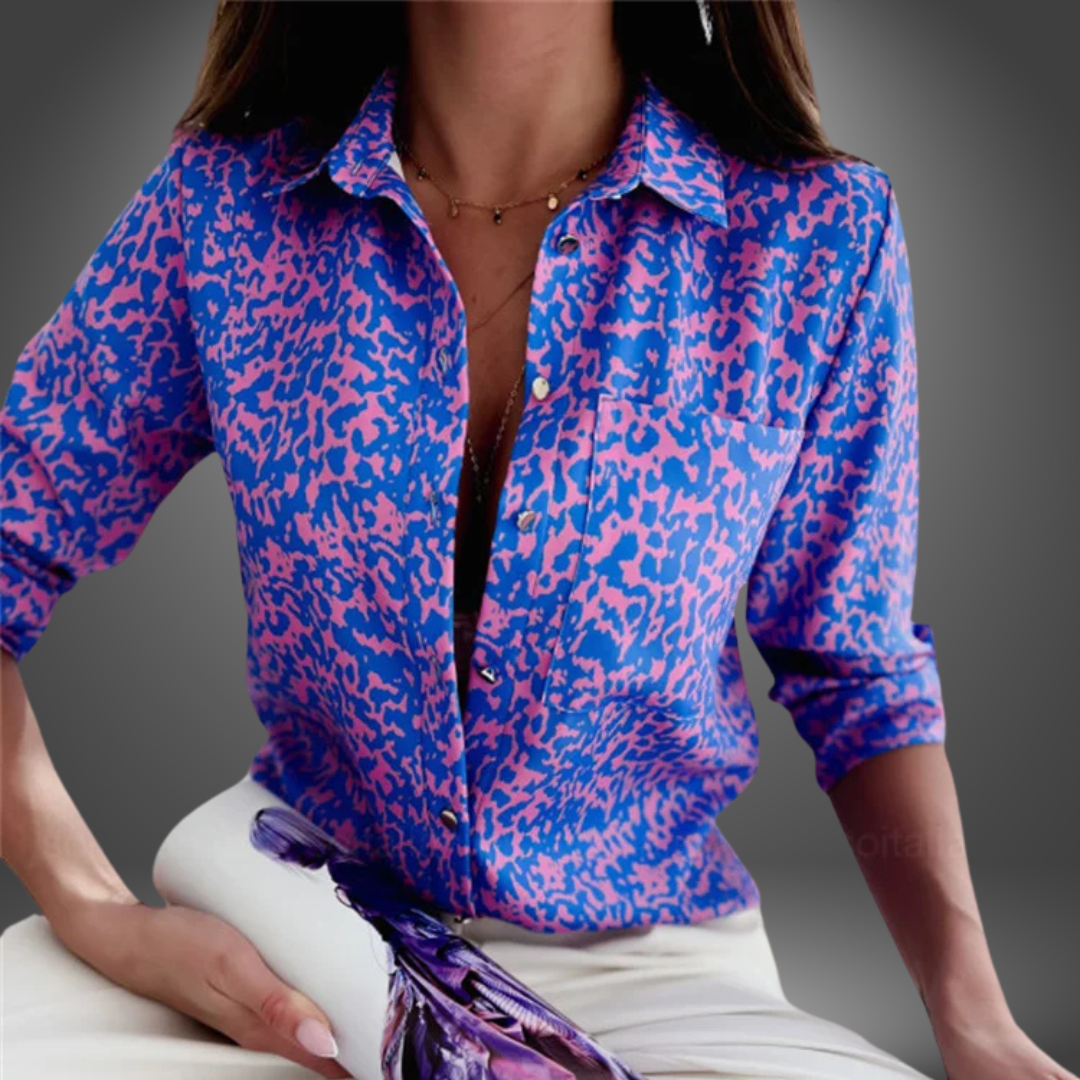 Sonia | Blusa Premium Artistica da Donna