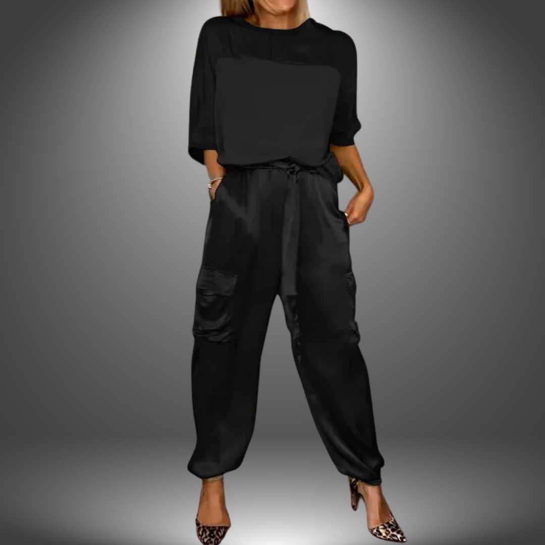 Lucrezia | Set Casual Artigianale per Donne