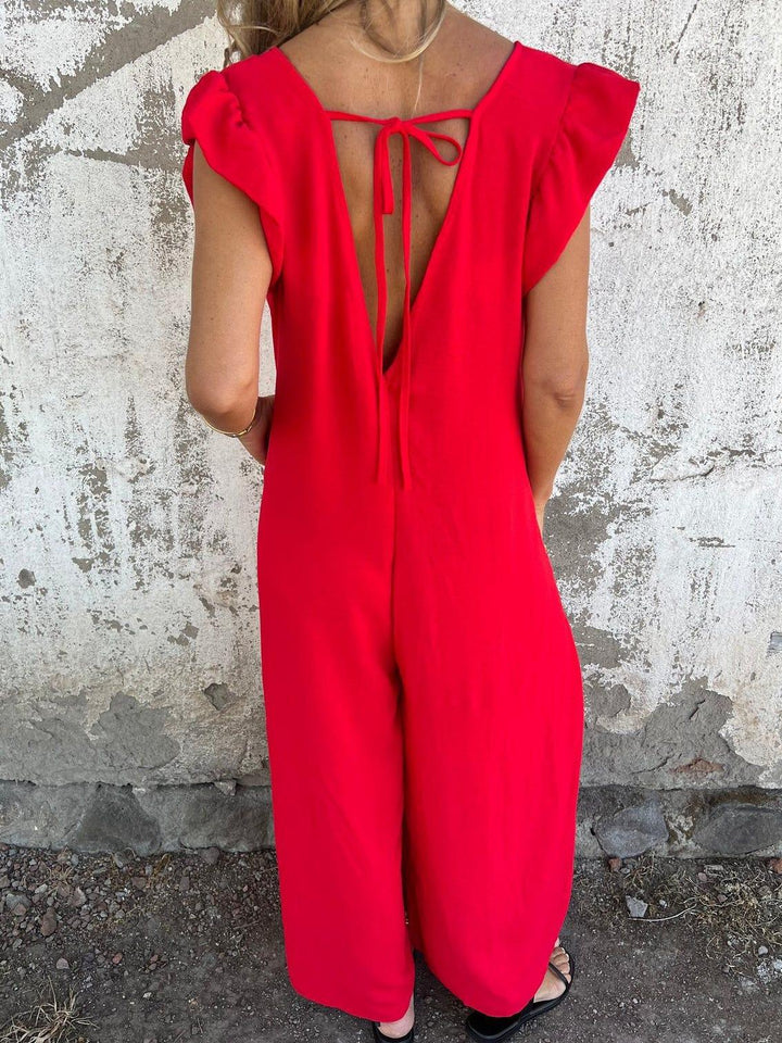 Savannah | Tuta elegante per comfort quotidiano