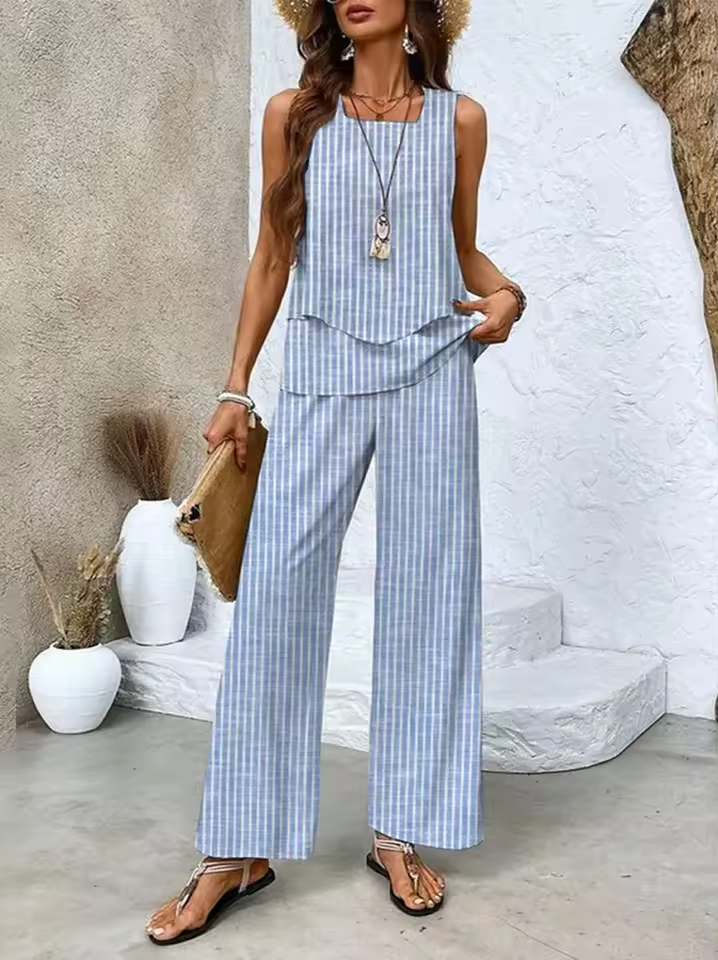 Isabella | Completo coordinato artigianale per un look elegante