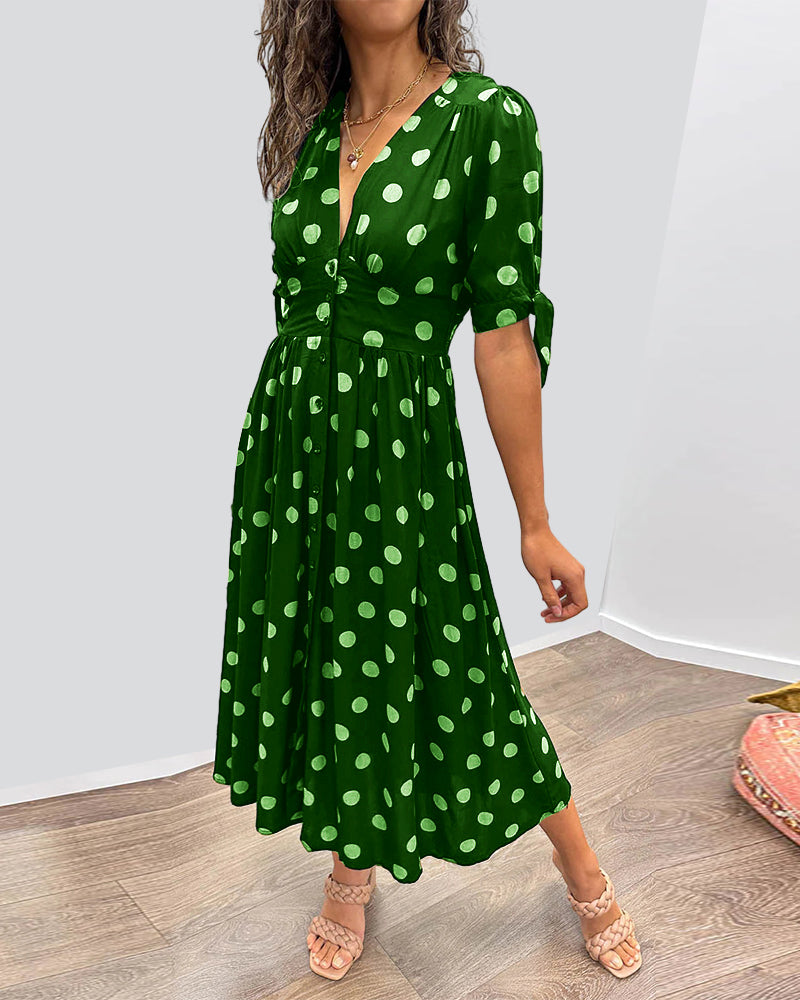 Monique | Abito elegante in tessuto premium per serate speciali