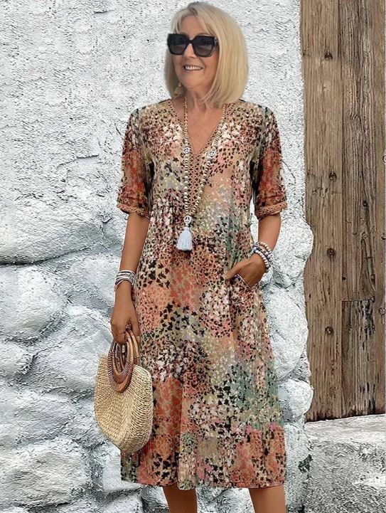 Liama | Vestito elegante